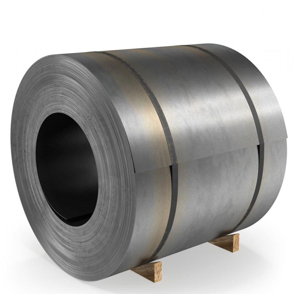India’s Hot Rolled & Cold Rolled Steel Market